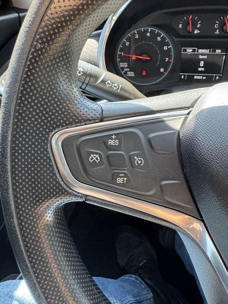 Chevrolet Malibu 4dr Sdn LT 2021