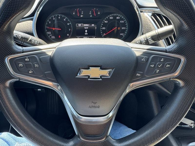 Chevrolet Malibu 4dr Sdn LT 2021