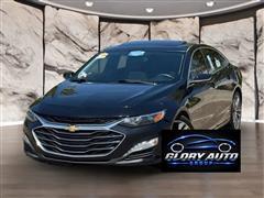 2021 Chevrolet Malibu 