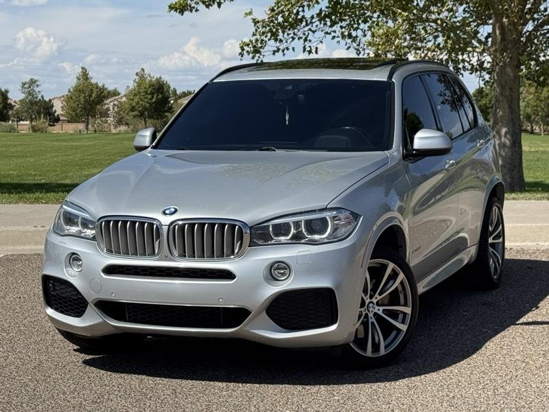 2017 BMW X5 xDrive50i Sports Activity Vehicle