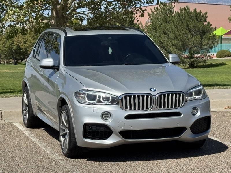 BMW X5 xDrive50i Sports Activity Vehicle 2017