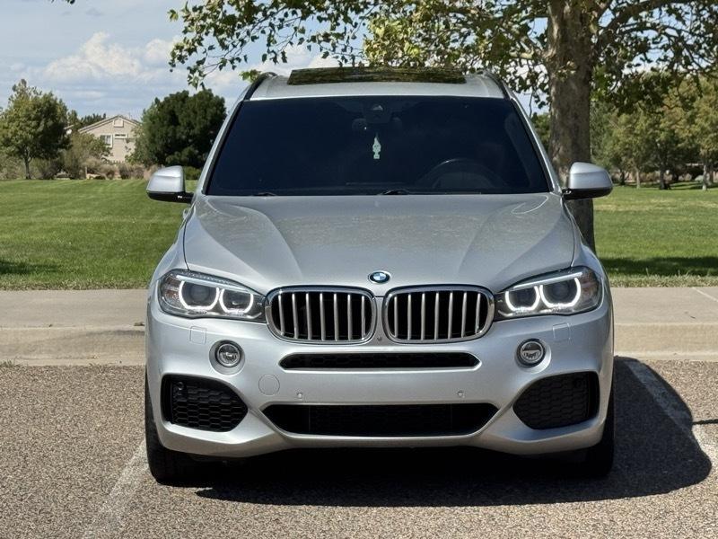 BMW X5 xDrive50i Sports Activity Vehicle 2017