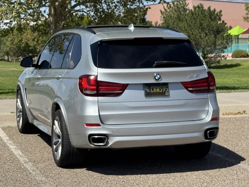BMW X5 xDrive50i Sports Activity Vehicle 2017
