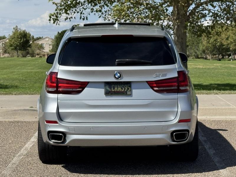 BMW X5 xDrive50i Sports Activity Vehicle 2017