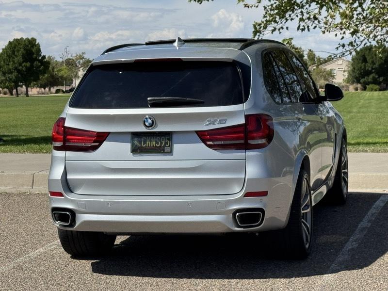 BMW X5 xDrive50i Sports Activity Vehicle 2017