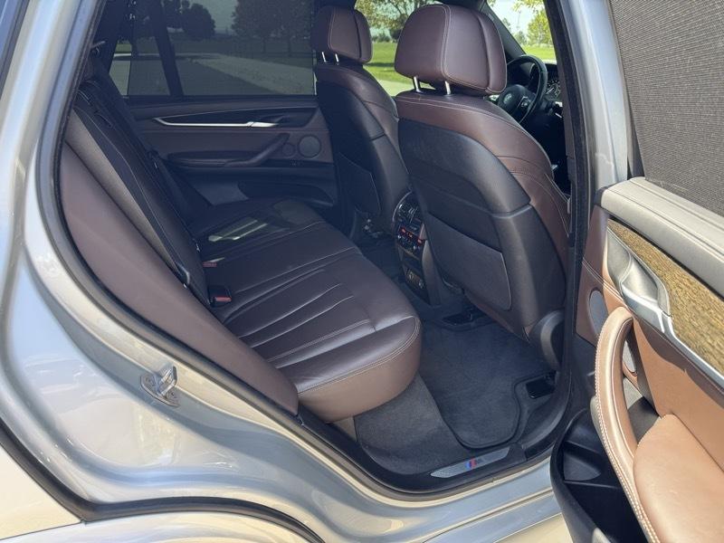 BMW X5 xDrive50i Sports Activity Vehicle 2017