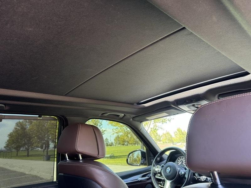 BMW X5 xDrive50i Sports Activity Vehicle 2017