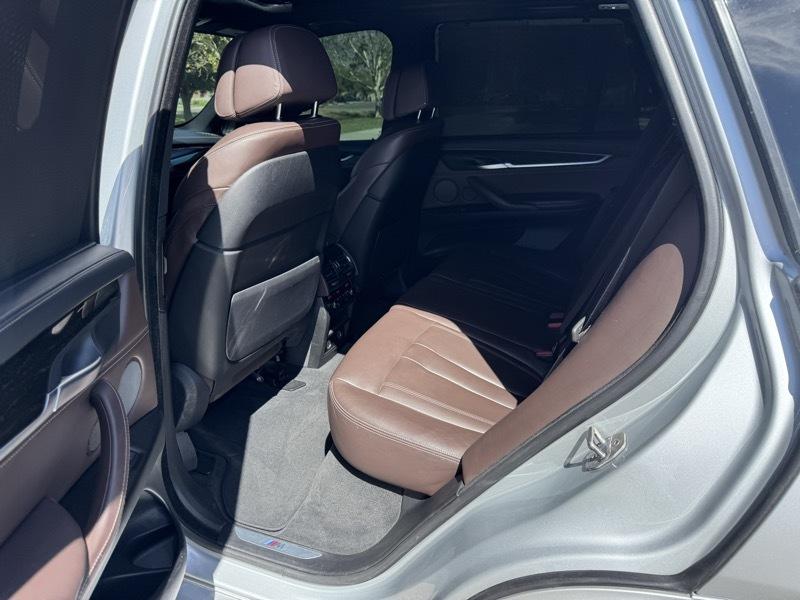 BMW X5 xDrive50i Sports Activity Vehicle 2017
