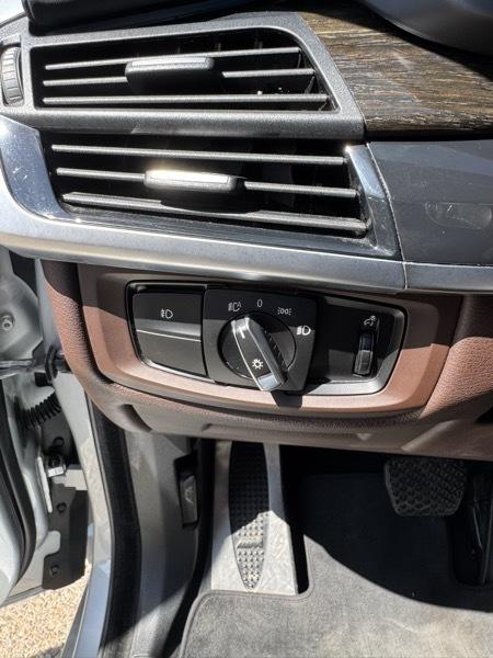 BMW X5 xDrive50i Sports Activity Vehicle 2017