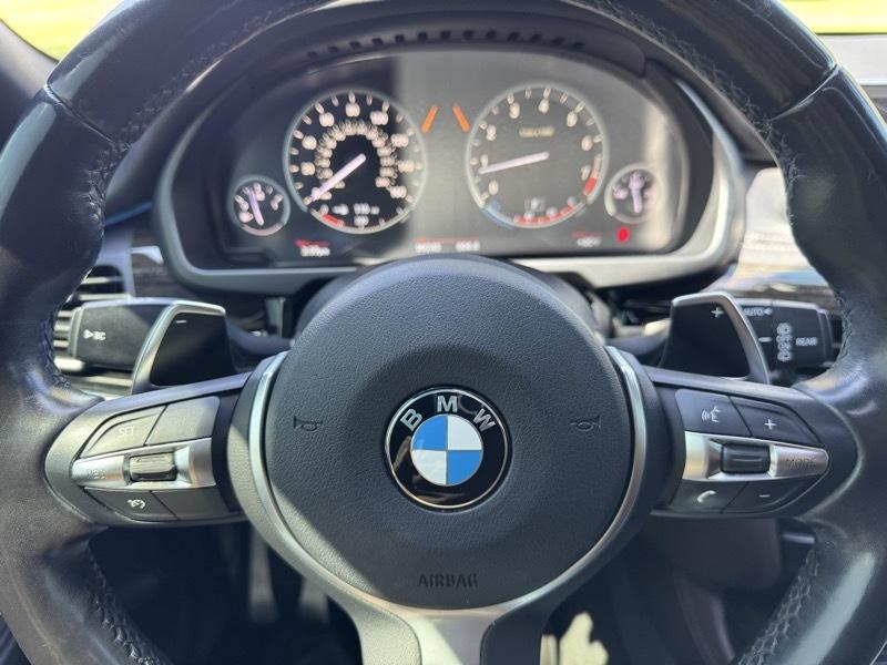 BMW X5 xDrive50i Sports Activity Vehicle 2017
