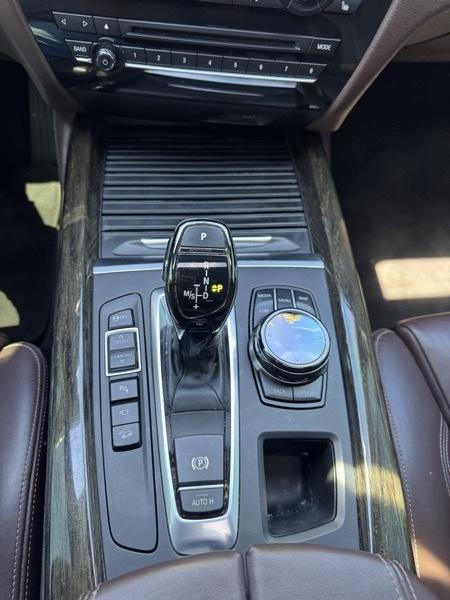 BMW X5 xDrive50i Sports Activity Vehicle 2017