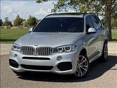 2017 BMW X5 