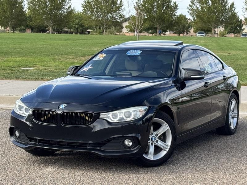 2015 BMW 4 Series 4dr Sdn 428i RWD Gran Coupe
