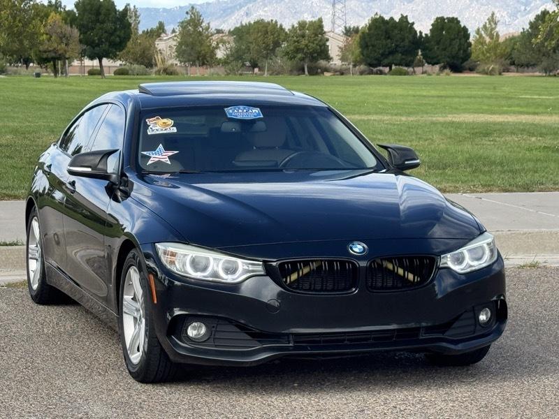 BMW 4 Series 4dr Sdn 428i RWD Gran Coupe 2015