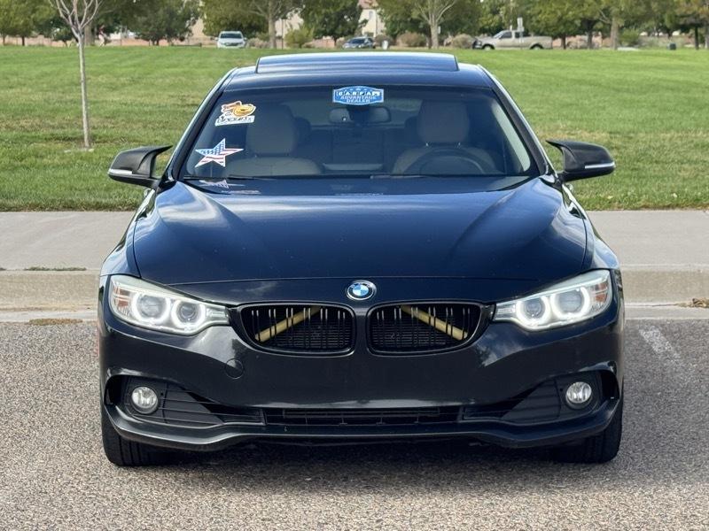 BMW 4 Series 4dr Sdn 428i RWD Gran Coupe 2015