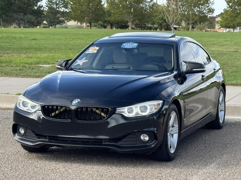 BMW 4 Series 4dr Sdn 428i RWD Gran Coupe 2015