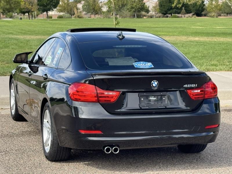 BMW 4 Series 4dr Sdn 428i RWD Gran Coupe 2015