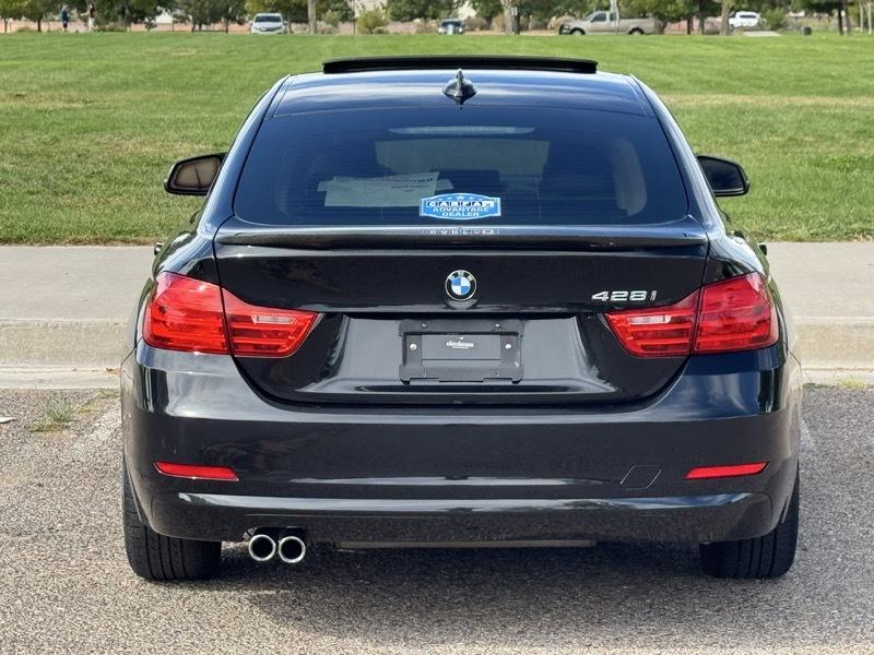 BMW 4 Series 4dr Sdn 428i RWD Gran Coupe 2015