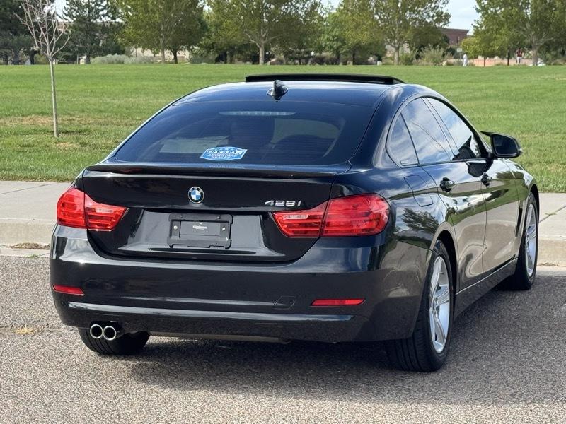 BMW 4 Series 4dr Sdn 428i RWD Gran Coupe 2015