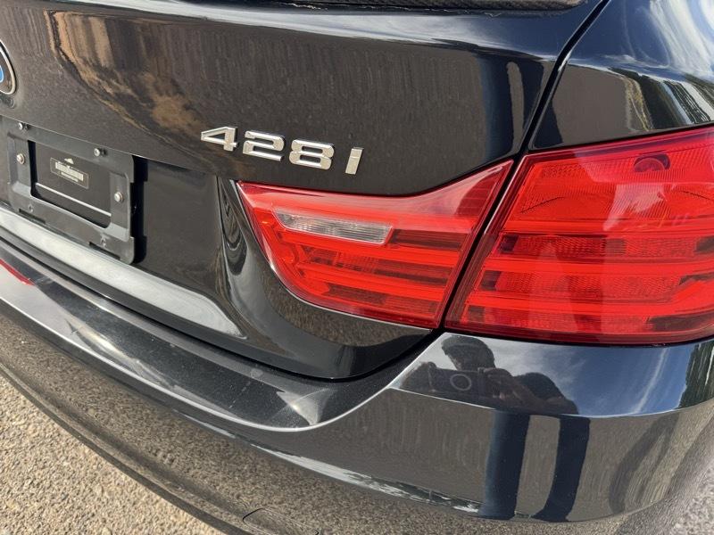 BMW 4 Series 4dr Sdn 428i RWD Gran Coupe 2015