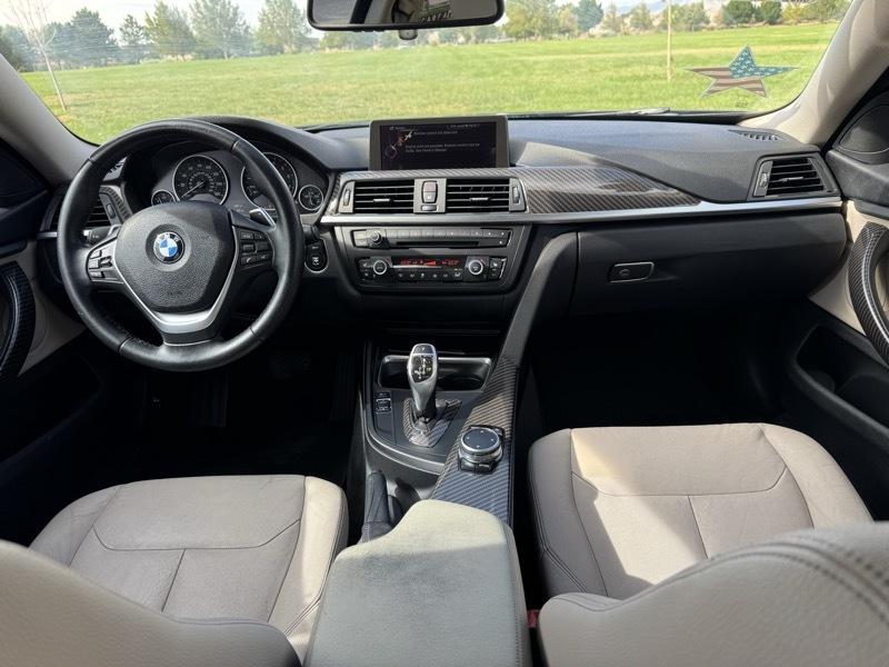 BMW 4 Series 4dr Sdn 428i RWD Gran Coupe 2015