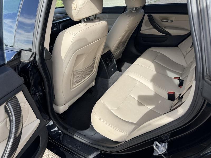 BMW 4 Series 4dr Sdn 428i RWD Gran Coupe 2015