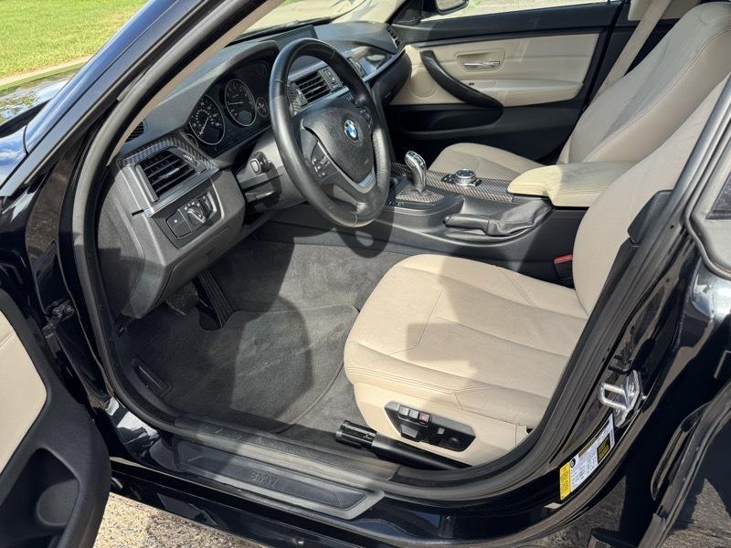 BMW 4 Series 4dr Sdn 428i RWD Gran Coupe 2015