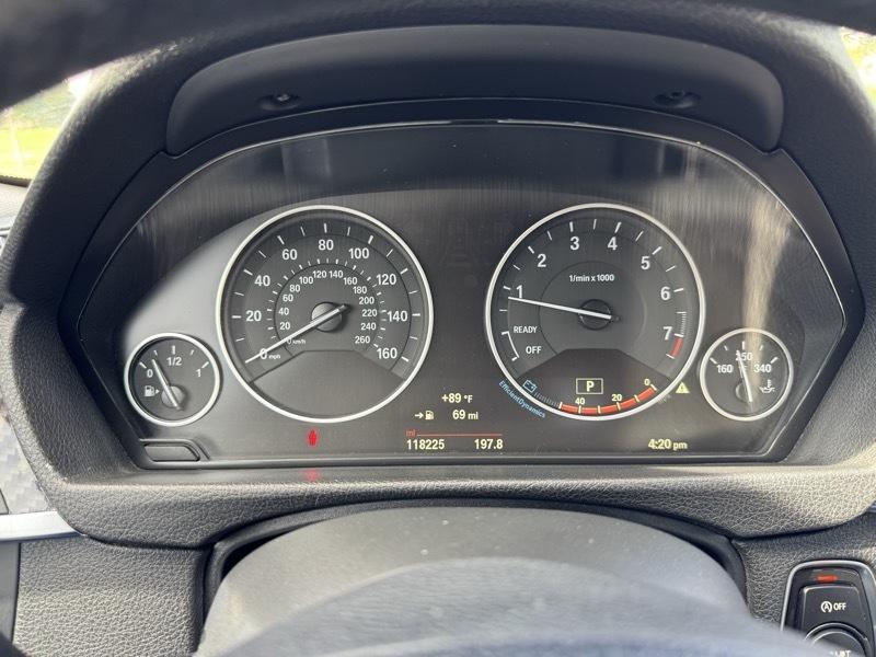 BMW 4 Series 4dr Sdn 428i RWD Gran Coupe 2015