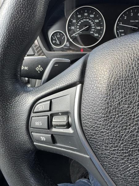 BMW 4 Series 4dr Sdn 428i RWD Gran Coupe 2015