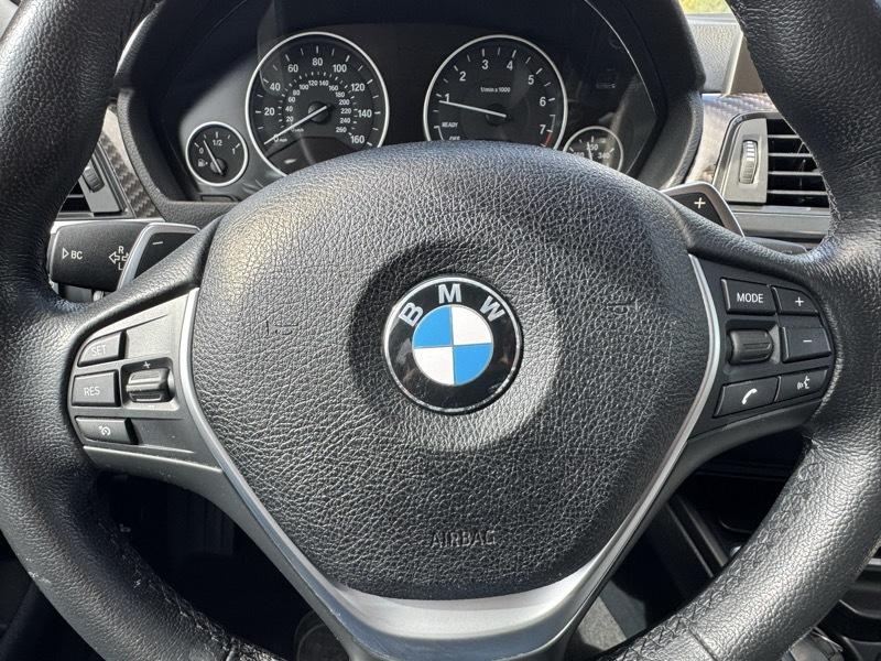 BMW 4 Series 4dr Sdn 428i RWD Gran Coupe 2015