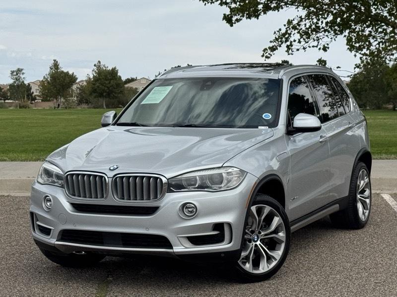 2018 BMW X5 xDrive40e iPerformance Sports Activity Vehicle