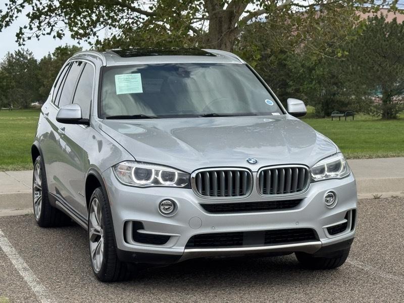 BMW X5 xDrive40e iPerformance Sports Activity Vehicle 2018