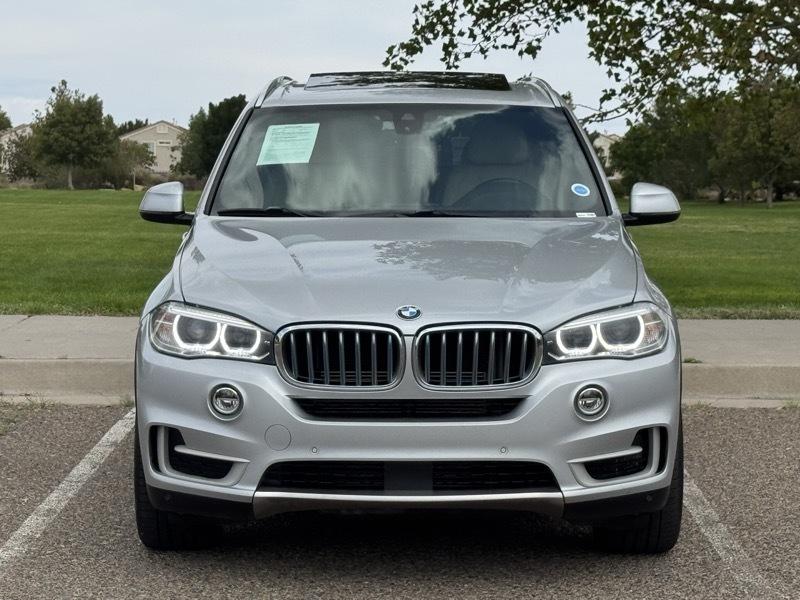 BMW X5 xDrive40e iPerformance Sports Activity Vehicle 2018
