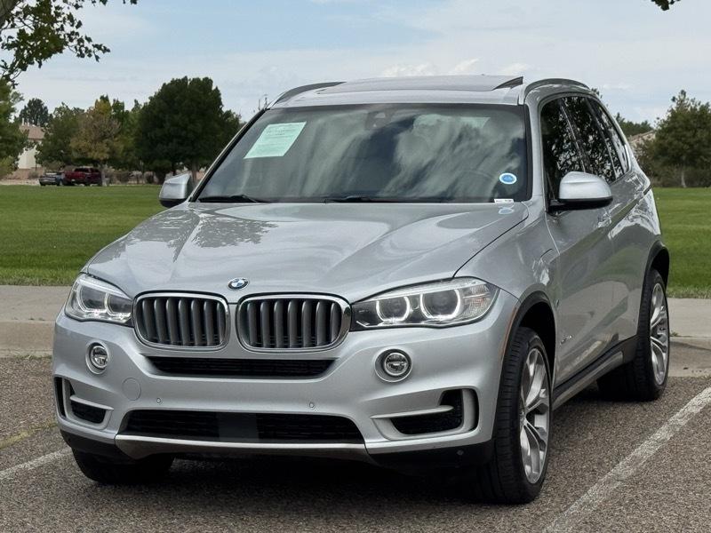 BMW X5 xDrive40e iPerformance Sports Activity Vehicle 2018