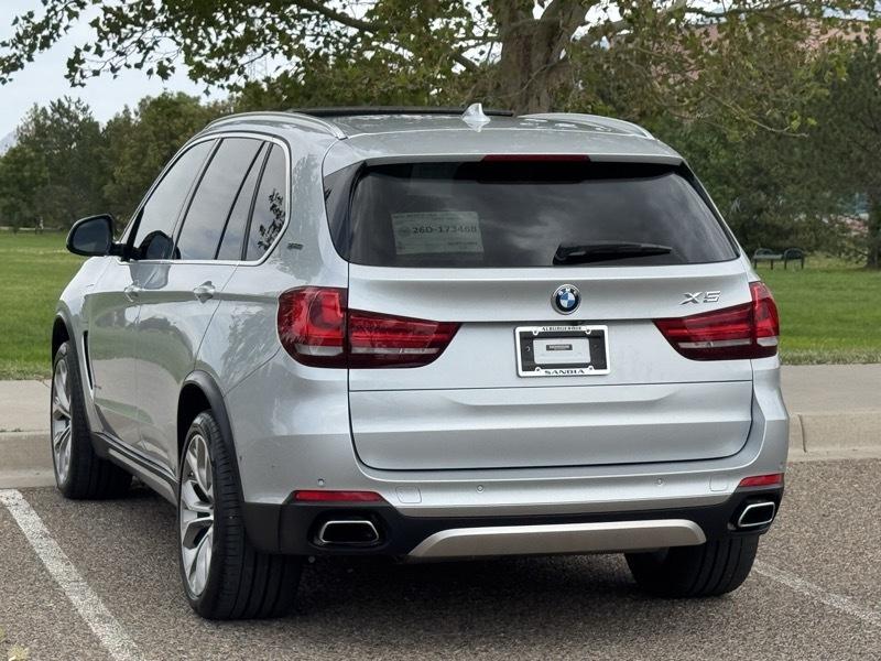BMW X5 xDrive40e iPerformance Sports Activity Vehicle 2018