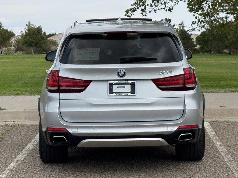 BMW X5 xDrive40e iPerformance Sports Activity Vehicle 2018