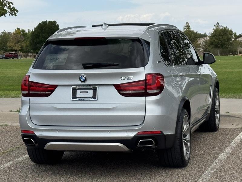 BMW X5 xDrive40e iPerformance Sports Activity Vehicle 2018
