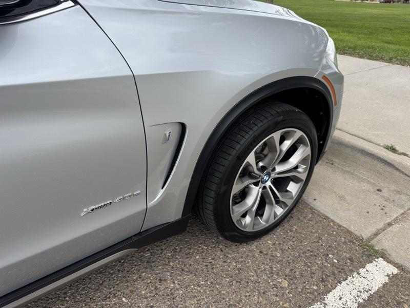 BMW X5 xDrive40e iPerformance Sports Activity Vehicle 2018