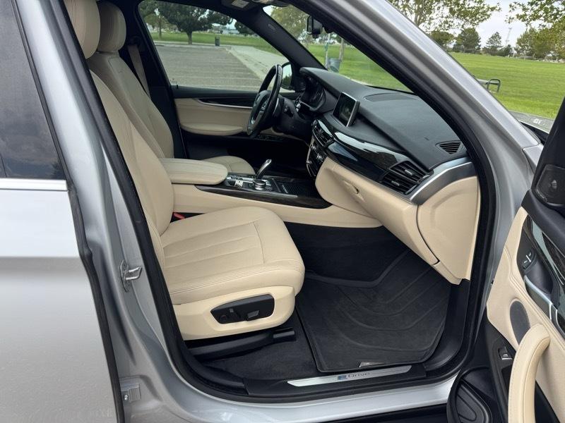 BMW X5 xDrive40e iPerformance Sports Activity Vehicle 2018
