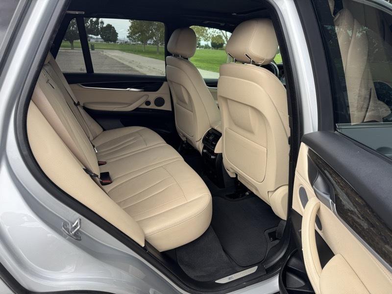 BMW X5 xDrive40e iPerformance Sports Activity Vehicle 2018