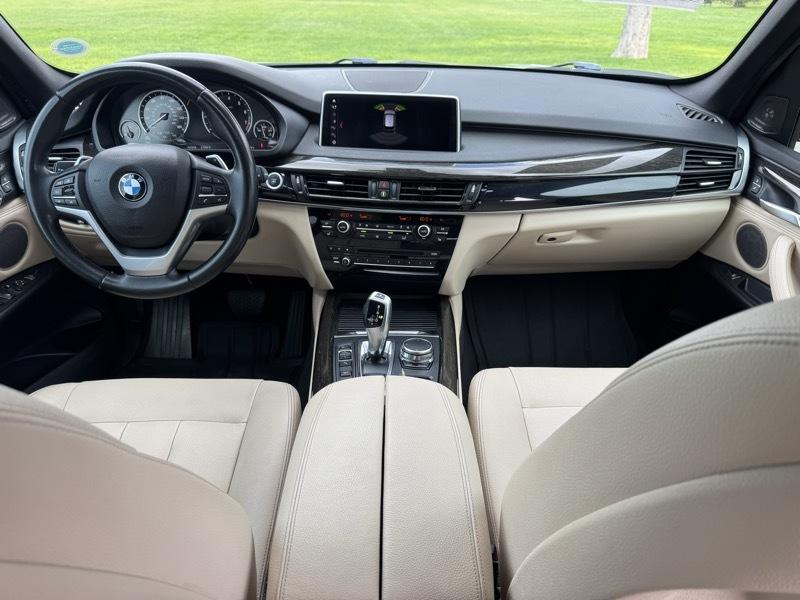 BMW X5 xDrive40e iPerformance Sports Activity Vehicle 2018
