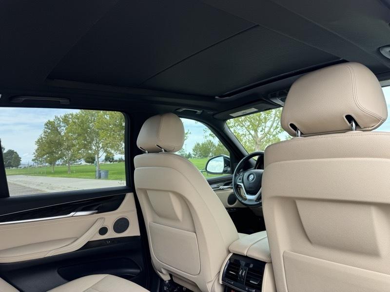 BMW X5 xDrive40e iPerformance Sports Activity Vehicle 2018