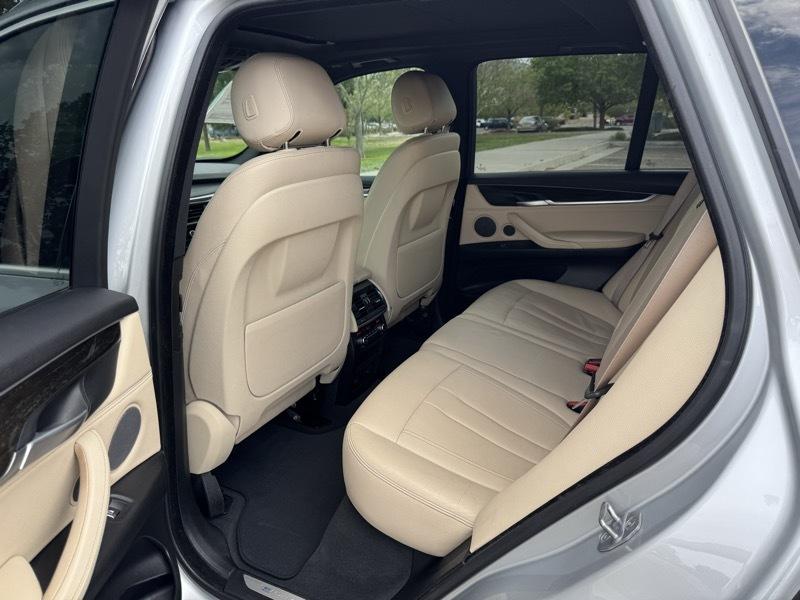 BMW X5 xDrive40e iPerformance Sports Activity Vehicle 2018
