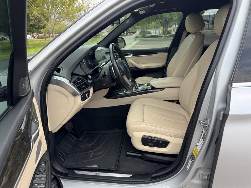 BMW X5 xDrive40e iPerformance Sports Activity Vehicle 2018