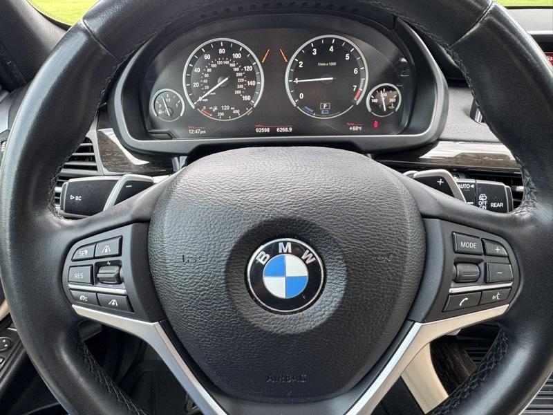 BMW X5 xDrive40e iPerformance Sports Activity Vehicle 2018