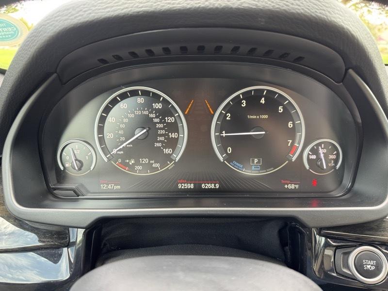 BMW X5 xDrive40e iPerformance Sports Activity Vehicle 2018
