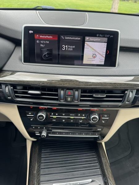 BMW X5 xDrive40e iPerformance Sports Activity Vehicle 2018