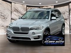 2018 BMW X5 