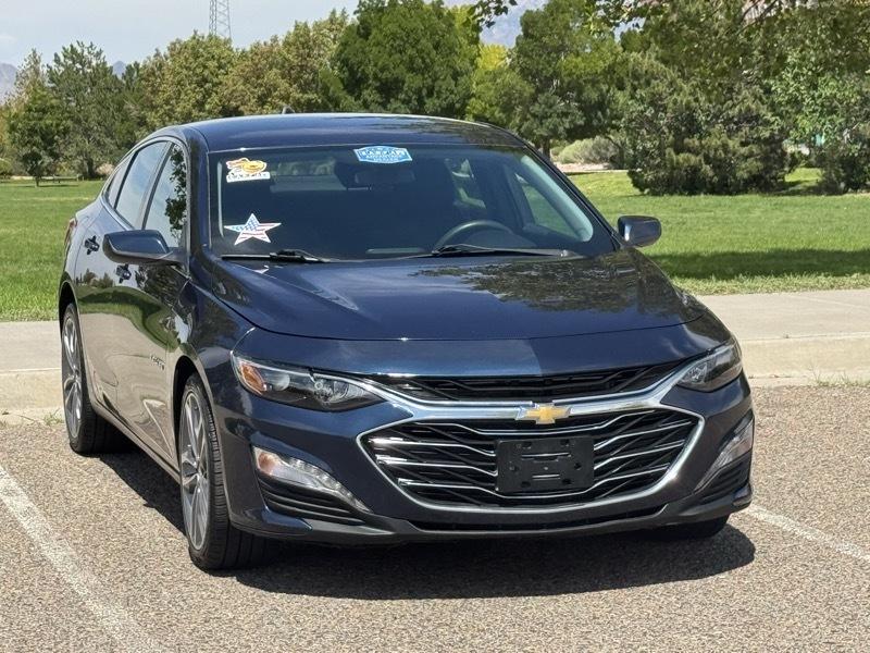 Chevrolet Malibu 4dr Sdn LT 2022