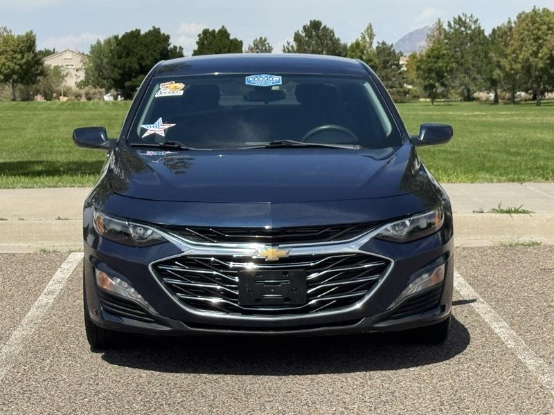 Chevrolet Malibu 4dr Sdn LT 2022